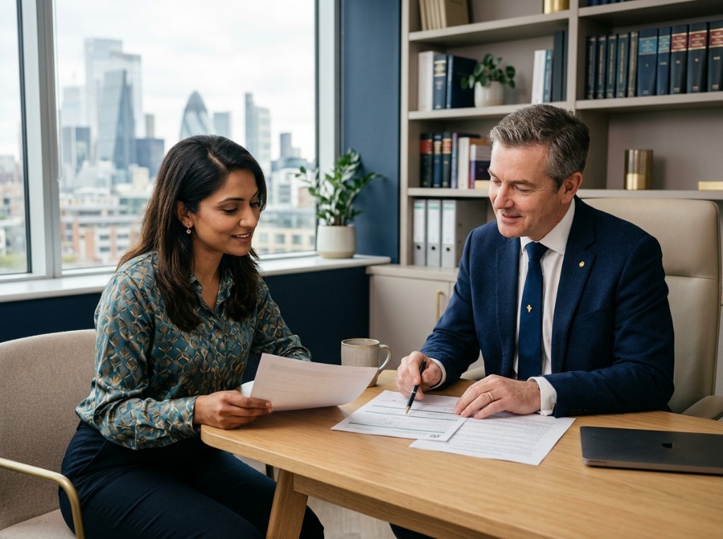 Alcantara Consultancy Services — immigration consultation
